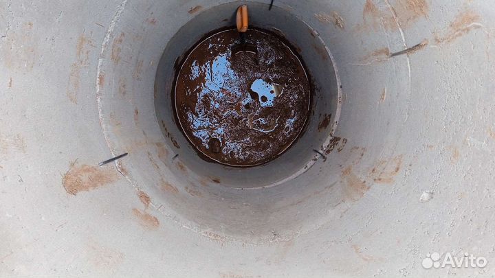 Копка колодцев септиков ремонт чистка углубление