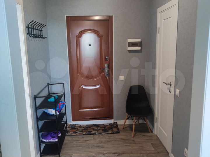 1-к. квартира, 42 м², 7/9 эт.