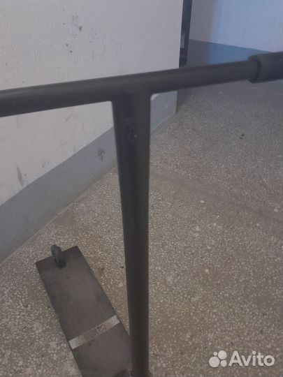 Руль Ethic tenacity