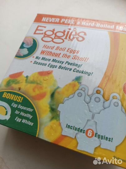 Для варки яиц пашот