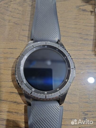 Samsung gear s3 frontier