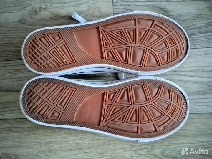 Кеды женские 38