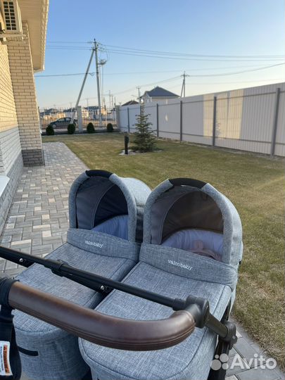 Люльки для двойни valko baby