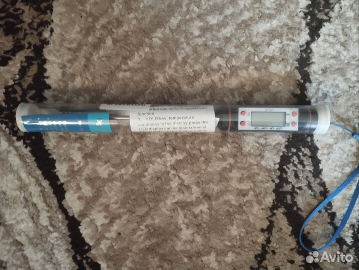 Термометр кулинарный