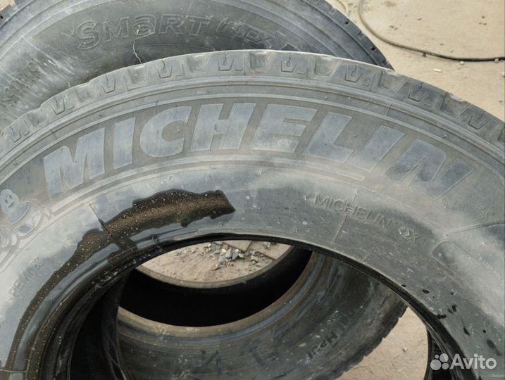 Резина Мишелен 315/70/22, 5
