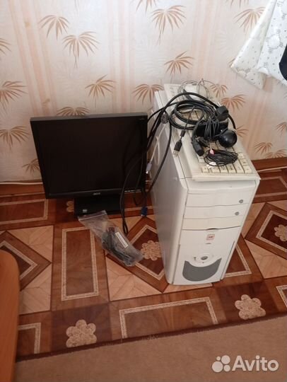 Компьютер собранный