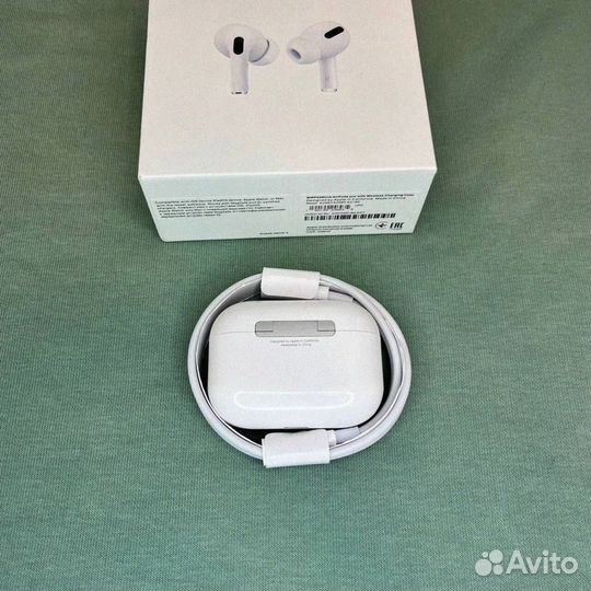 AirPods Pro 2: Ваш новый звуковой опыт