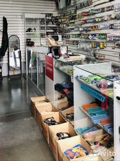 Рыболовный магазин Kaida-kazan