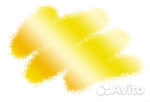 Краска золото 03-акр