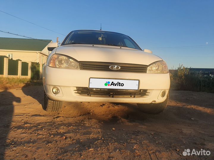 LADA Kalina 1.6 МТ, 2012, 189 600 км