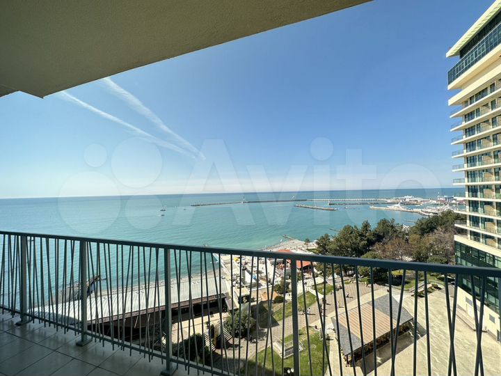 2-к. апартаменты, 57,7 м², 12/15 эт.