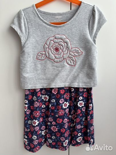 Платье для девочки Gymboree