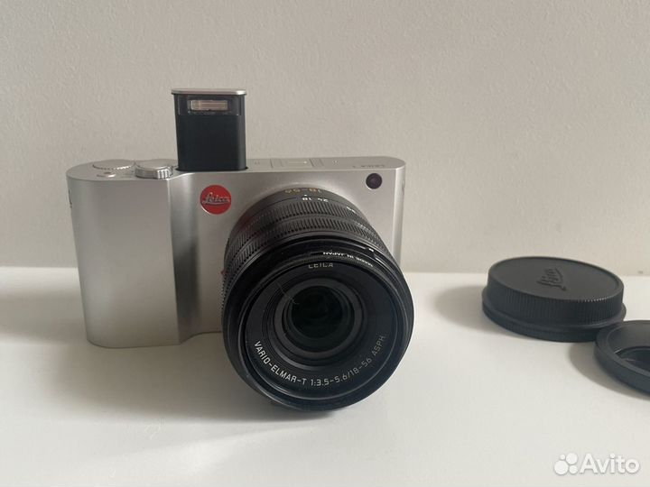 Фотоаппарат leica T