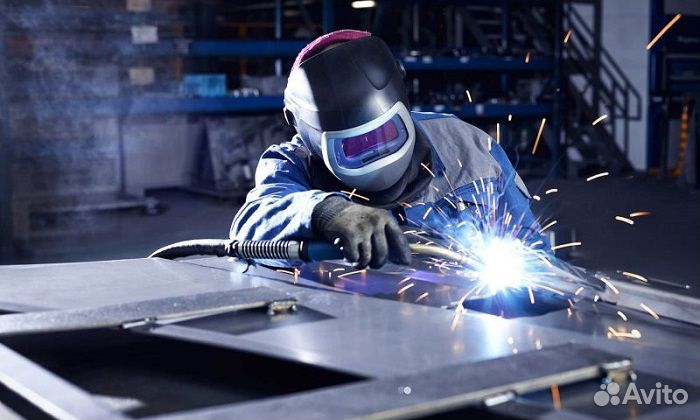 Сварщик накс ск