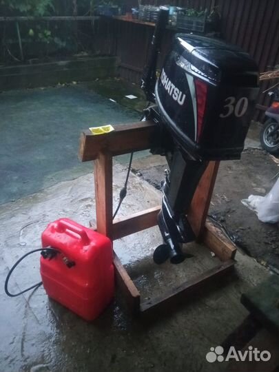 Мотор тохацу