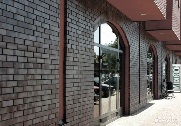 Кирпич облицовачный с доставкой