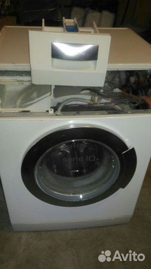 Стиральная машина Siemens WIQ 1630 по запчастям