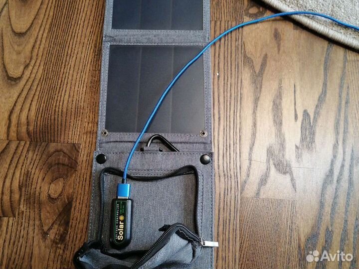 Солнечная панель 5v/14w