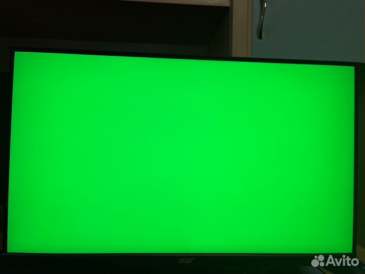 Игровой монитор Acer 170Hz