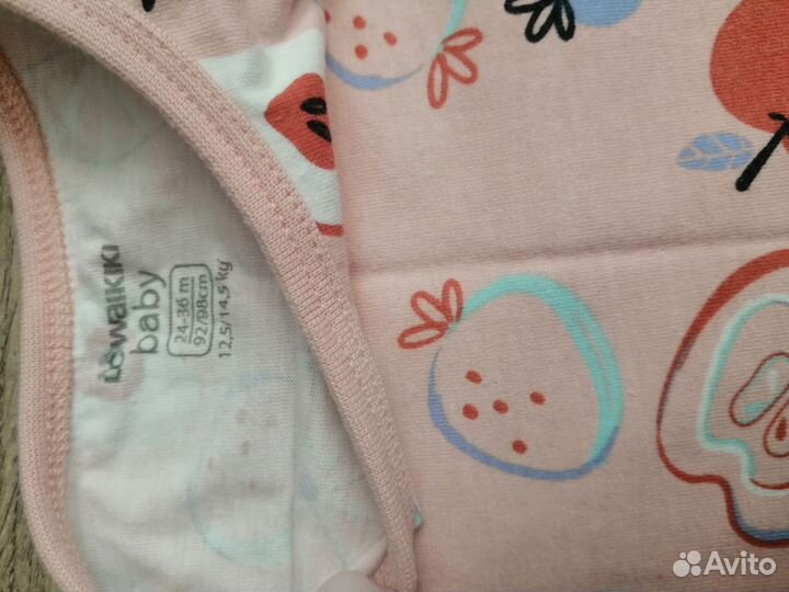 Комплект пижамок для девочки