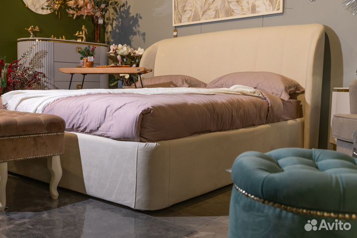Кровать двуспальная Диор 160х200 в наличии