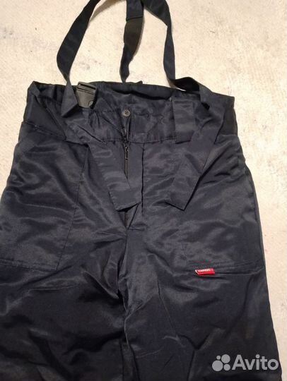 Спецодежда зимняя