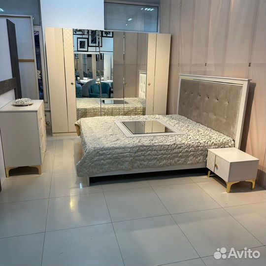 Спальня Лаура 4дв и 5дв