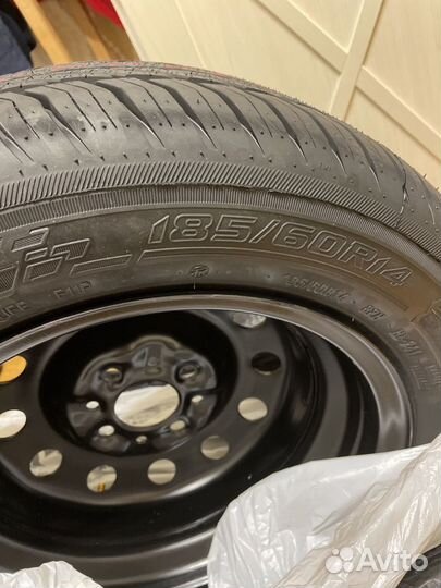 КАМА Grant (НК-241) 185/60 R14