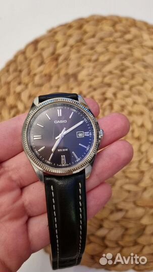 Часы casio mtp-1302