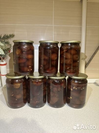 Варенье из инжира