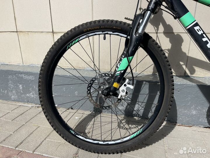 Велосипед B tvin 240