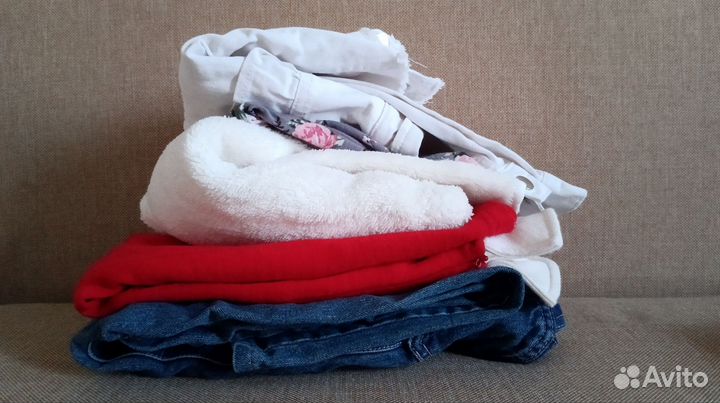 Одежда б/у для девочки