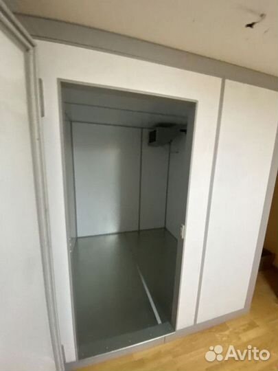 Холодильная камера в наличии