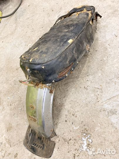 Сиденье Иж Планета Юпитер