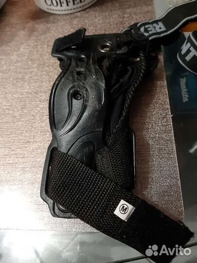 Защита для роликов