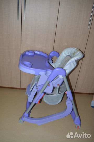 Стульчик для кормления 