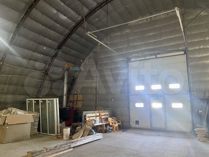 Производство, 1200 м²