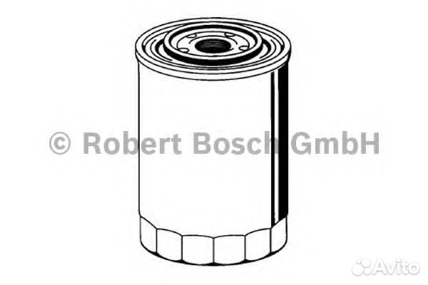 Фильтр масляный bosch 0451403001