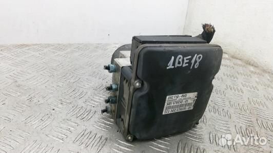 Блок ABS BMW 5 F10/F11 (1BE18KW01)