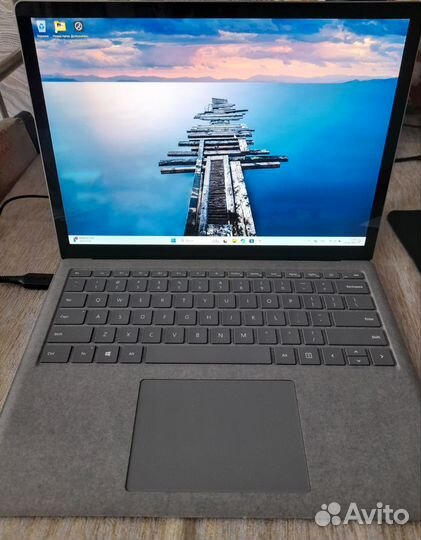 Microsoft surface laptop 4 13.5