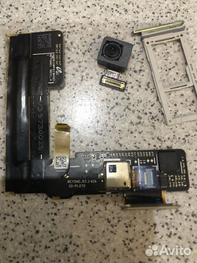 Samsung galaxy s10 разбор