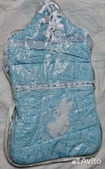 Конверт на выписку весна-лето