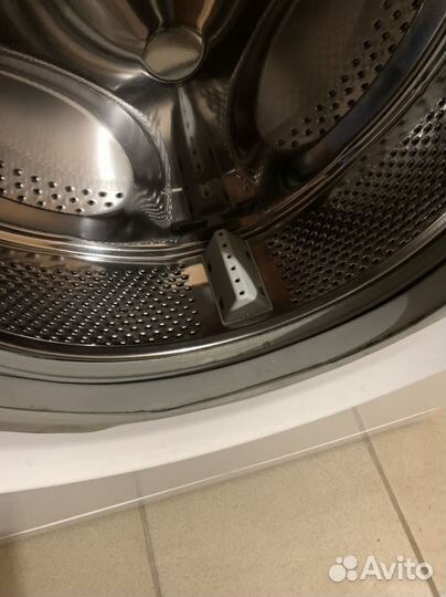 Стиральная машина indesit