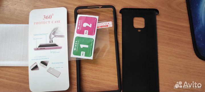 Чехол для Pedmi note 9 PRO