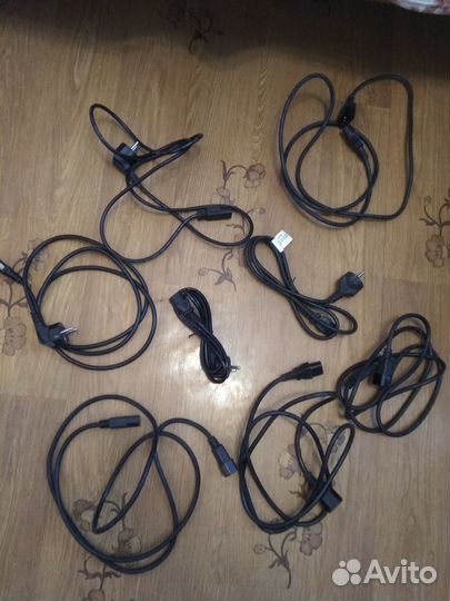 Сетевые провода, кабели, удлинители для ибп