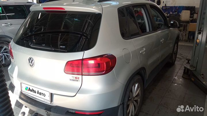 Volkswagen Tiguan 1.4 AMT, 2015, 152 967 км