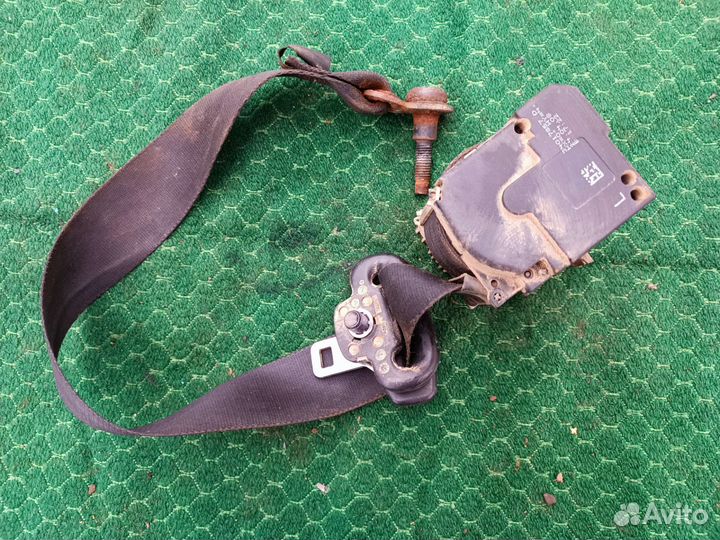 Ремень безопасности водителя Форд Фокус 2. 2008 г