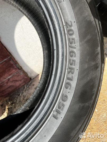 Kumho Solus SA01 Plus 205/65 R16