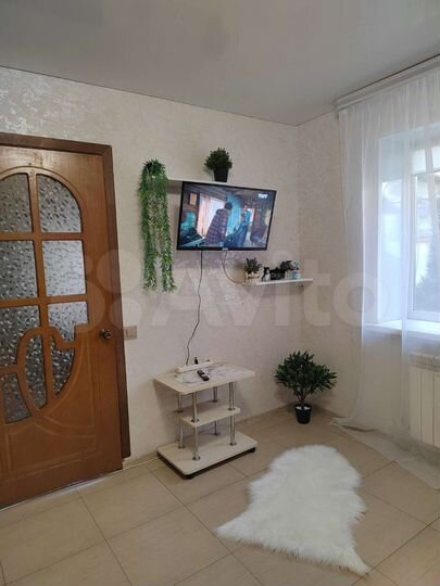 1-к. квартира, 31 м², 1/1 эт.