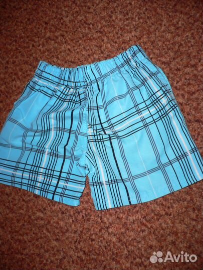 Комплект шорт на мальчика